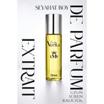 la mia verita Aqua Erkek LMV435M Bergamot, Sandal Ağacı, Vanilya, Amber Extrait De Perfume 15 ml Cep Parfümü