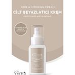 La Mia Verita Cilt Glutatyonlu Krem Kolajen, Niacinamide, Kojik Asitli 50 ml