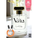 la mia verita Hypnotic Poison Parfüm Kadın Oryantal Vanilyalı Pudramsı Koku Uzun Süre Kalıcı LMV193 Delux EDP 50ml