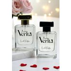 la mia verita Sevgili Parfüm Set LMV234 Stronger With You Intensely & LMV243 Chance 50ml X2 Sevgililer günü