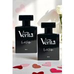 la mia verita Sevgili Parfüm Set LMV490 Aventus & LMV445 Baccarat Rouge 540 50ml X2 Yılbaşı Sevgililer günü Hediye