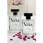la mia verita Sevgili Parfüm Seti LMV236 Sauvage Elixir & LMV247 Evidence 50ml X2 Yılbaşı, Sevgililer günü Hediye