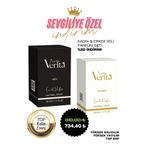 la mia verita Sevgili Parfüm Seti LMV238 Invictus & LMV251 Libre 50ml X2 Bayram, Yılbaşı, Sevgililer günü Hediye