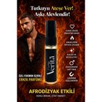 la mia verita Yoğun Feromon Özlü Etkili Özel Seri Extrait de Magnet Erkek Parfüm For Him 5 ml