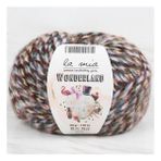 La Mia Wonderland 34221 LW02 Ebruli El Örgü İpi