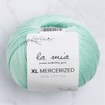 La Mia XL Mercerize 33767 137 Su Yeşili El Örgü İpi