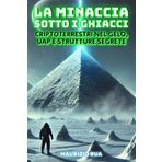 La Minaccia sotto i Ghiacci: Criptoterrestri nel Gelo, UAP e Strutture Segrete: La verità su ciò che si cela nei poli: prove di civiltà sconosciute, ... Alieni, Criptoterrestri e UFO (UAP))