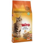 La Mito Adult Cat Tavuklu 1 kg Yetişkin Kedi Maması