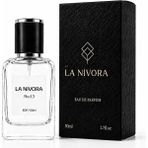 La Nivora No:13 Unisex Parfüm 50 ml Edp | Meyveli Çiçeksi Misk Kokusu