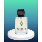 La Nivora No:3 Erkek Parfüm EDP 50 ml - Ferah, Baharatlı ve Odunsu Koku