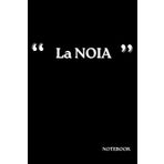LA NOIA | NOTEBOOK | IDEEINCHIOSTRATE: Quaderno per appunti| Scuola e ufficio | Taccuino|Diario