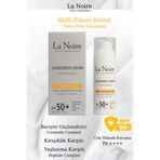 La Noire Akıllı Güneş Kremi Spf50 | Çinko | Yaşlanma-Kırışıklık Karşıtı | Ceramide | Peptide