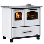 La Nordica 7014003 Favola Family 4.5 Beyaz Kuzine Soba