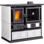 La Nordica 7015206 Rosa 5.0 Maiolica Beyaz Kuzine Soba