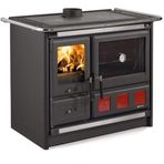 La Nordica 7015337 Rosa XXL 5.0 Antrasit Kuzine Soba