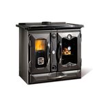 La Nordica 7015844 Antrasit Termo Suprema Compact DSA Kuzine Soba