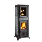 La Nordica 7111702 Doğal Taşlı Gemma Forno Kuzine Soba
