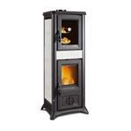 La Nordica 7111703 Beyaz Gemma Forno Kuzine Soba