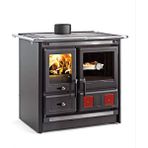 La Nordica Rosa Large 5.0 Steel Kuzine Ithal Italyan Kuzine Soba