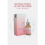 La Nouvederm Botoks Etkili Magic BB Krem - Fondöten +30 Spf - Açık Ton
