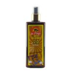 La Plage 200 ml Dry Oil 15 Sprey Güneş Yağı