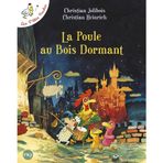 La poule au bois dormant - Les p'tites poules - tome 13 (13)