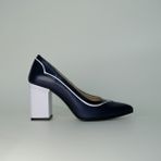 La Pranga Stiletto B1038 Ayakkabı - Lacivert