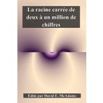 La racine carrée de deux à un million de chiffres
