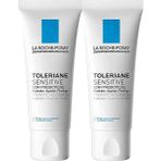 La Roche-Posay 2 Adet 40 ml Toleriane Sensitive Riche Kuru ve Hassas Ciltler İçin Yatıştıran Nemlendirici
