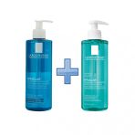 La Roche-Posay 400 ml Effaclar Temizleme Yağı ve Effaclar Mikro Peeling Arındıcı Jel