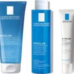 La Roche Posay Akne Bakım Seti | Effaclar Jel 200ml Effaclar Tonik 200ml Effaclar Duo ( ) 40ml