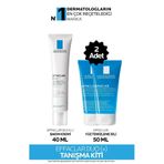 La Roche Posay Akneye Eğilimli Ciltler için Effaclar Duo Tanışma Seti