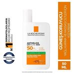 La Roche-Posay Anthelios 50 ml SPF50+ Yağlı Ciltler için Renkli Güneş Kremi