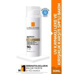 La Roche Posay Anthelios Age Correct Spf 50 Leke Ve Kırışıklık Karşıtı Güneş Kremi 50 Ml