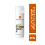 La Roche-Posay Anthelios Age Correct SPF50 Leke ve Kırışıklık Karşıtı 50 ml Güneş Koruyucu Yüz Kremi