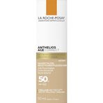 La Roche-Posay Anthelıos Age Correct Tinted Cream Uv Kaynaklı Yaşlanma Karşıtı Renkli Güneş Koruyuculu Krem (50 ml)