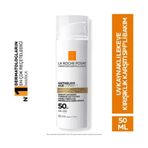 La Roche-Posay Anthelios Age Correct Yaşlanma Karşıtı Nemlendiricili Hyalüronik Asitli SPF50 50 ml Güneş Kremi