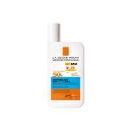 La Roche-Posay Anthelios Dermo Pediatric Invisible Fluid 50 ml SPF50+ Çok Hassas Ciltler ve Çocuklar için Yüz Güneş Kremi