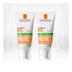 La Roche-Posay Anthelios Dry Touch SPF50+ 2x50 ml Güneş Kremi