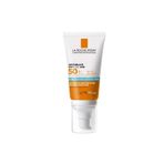 La Roche-Posay Anthelios Hydrating Cream SPF50+ Renksiz Nemlendirici 50 ml Yüz Güneş Koruyucu Krem