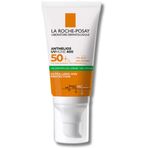 La Roche-Posay Anthelios Oil Control Gel Cream SPF50+ 50 ml Yağlı ve Karma Ciltler İçin Renkli Yüz Güneş Kremi
