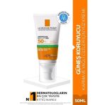 La Roche Posay Anthelios Oil Control Gel Yüz Güneş Kremi Karma/Yağlı Ciltler Spf50+ Yüksek Koruma 50Ml