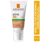 La Roche-Posay Anthelios Oil Control Tinted SPF50+ 50 ml Jel Güneş Kremi