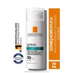 La Roche Posay Anthelios Oil Correct Spf+50 Yağlı Ve Akneye Eğilimli Ciltler Için Yüz Güneş Kremi 33
