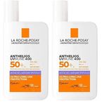 La Roche-Posay Anthelios Uvmune 400 Anti Dark Spots Fluid SPF50+ 2x50 ml Yüz Güneş Kremi