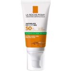 La Roche-Posay Anthelios Uvmune 400 Mat Görünüm Sağlayan Parlama Karşıtı SPD50 50 ml Güneş Kremi