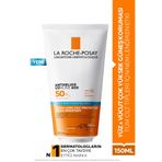 La Roche Posay Anthelios UVMune 400 Nemlendiren Yüz ve Vücut Güneş Kremi 150 ml