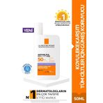 La Roche-Posay Anthelios Uvmune Anti Dark Spots Fluıd SPF50+ 50 ml Lekeli Ciltlere Özel Güneş Kremi