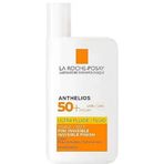 La Roche Posay Anthelios Uvmune Fluid 50+ Faktör Karma-Normal Ciltler İçin Renksiz Güneş Koruyucu Krem 50 ml