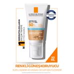 La Roche Posay Anthelios Uvmune Spf50+ Güneş Kremi 50 Ml | Renkli